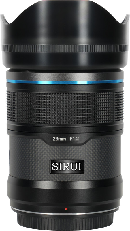 SIRUI Sniper Lens APS-C AF 23mm F1.2 E-Mount