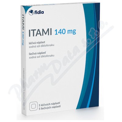 ITAMI 140MG EMP MED 5 – Hledejceny.cz