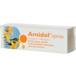 ARNIDOL SPRAY DRM 30MG/ML+100MG/ML DRM SPR SOL 100ML – Hledejceny.cz