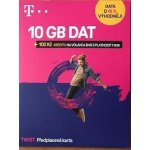 T-Mobile Twist 10 GB + 100 Kč – Zboží Živě