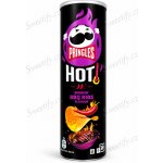 Pringles Hot Smokin BBQ Ribs 160 g – Sleviste.cz