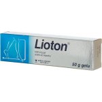 LIOTON DRM 1000IU/G GEL 50G – Zboží Dáma