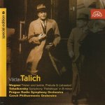 Česká filharmonie, Václav Talich - Talich Special Edition 8/ Wagner :Tristan a Isolda, Preludia / Čajkovskij - Symfonie č. 6 CD – Hledejceny.cz