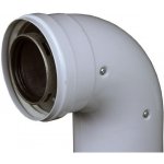 Regulus koleno 90° 60/100 mm lité 2078 – Zboží Dáma
