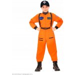 astronauta Oranžový kosmonauta NASA – Sleviste.cz
