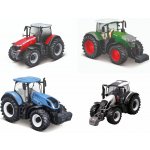 Bburago Wiky Farm Tractor 13 cm – Zboží Dáma