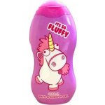 Mimoni Fluffy 2v1 sprchový a koupelový gel 400 ml – Zboží Dáma