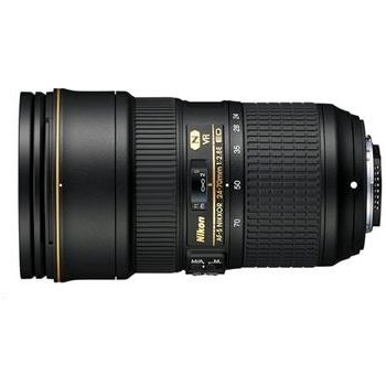 Nikon Nikkor AF-S 24-70mm f/2.8E ED VR