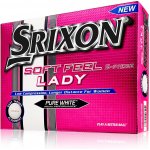 Srixon Soft Feel Ball Dozen Pack – Zboží Mobilmania