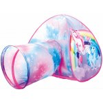 Wiky Stan s tunelem Jednorožec 160cm – Zboží Dáma