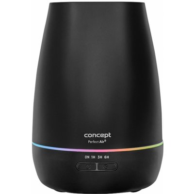 Concept vzduchu s aroma difuzérem 2v1 ZV 1020 a 1021 Černá 300 ml