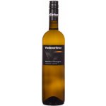 Vinařství Vladimír Tetur Müller Thurgau 2024 jakostní suché bílé 13% 0,75 l (holá láhev) – Hledejceny.cz