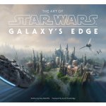 Art of Star Wars: Galaxy's Edge – Zboží Mobilmania