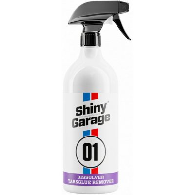 Shiny Garage Dissolver Tar&Glue Remover Pro 1 l – Hledejceny.cz