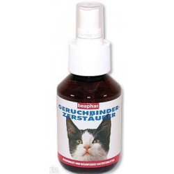 Neutralizér BEAPHAR Cat Toilet Deodorant 150 ml