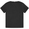 Dětské tričko Tommy Hilfiger t-shirt Essential KS0KS00210 černá