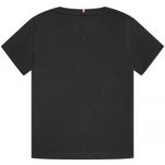 Tommy Hilfiger t-shirt Essential KS0KS00210 černá – Hledejceny.cz
