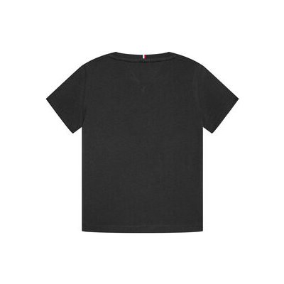 Tommy Hilfiger t-shirt Essential KS0KS00210 černá – Hledejceny.cz