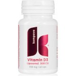 Kompava Vitamin D3 60 kapslí – Hledejceny.cz
