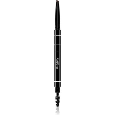 Sisley Architektonická tužka na obočí 3 v 1 Phyto Sourcils Design 3 In 1 Brow Architect Pencil Espresso 2 x 0,2 g – Zboží Dáma