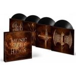 The City of Prague Philharmonic Orchestra Music From The Lord Of The Rings Trilogy ltd.4 lp – Sleviste.cz