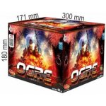 Kompakt 50 ran Ogre multikalibr – Zboží Dáma