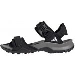 adidas sandály černé Cyprex Ultra Sandal – Zboží Dáma