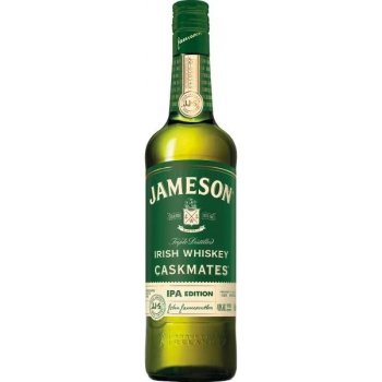 Jameson Caskmates IPA 40% 0,7 l (holá láhev)