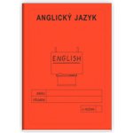 Anglický jazyk 4. ročník - školní sešit - Rubínová Jitka – Hledejceny.cz