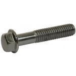 šroub M6x1 x 30 mm chrom s límcem – Hledejceny.cz