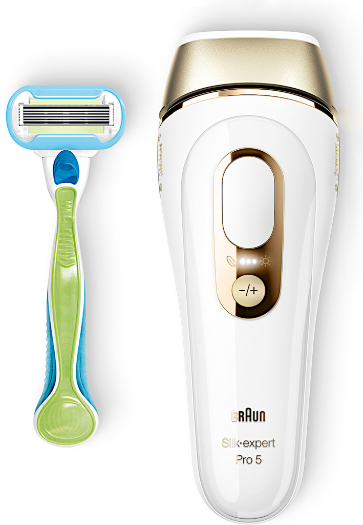 Braun Silk-expert Pro 5 PL5054 + Venus Extra Smooth