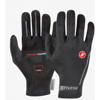 Castelli Perfetto Light LF black – Zboží Mobilmania
