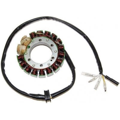 ELECTROSPORT Stator (vinutí) alternátoru HONDA XR 600R 85-00, XL 600R 83-87 HIGH POWER (2x100W)