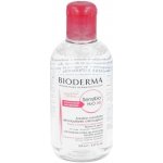 Bioderma Sensibio H2O micelární voda pro citlivou pleť s dávkovačem 500 ml – Sleviste.cz