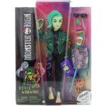 Mattel Monster High Deuce – Zboží Mobilmania