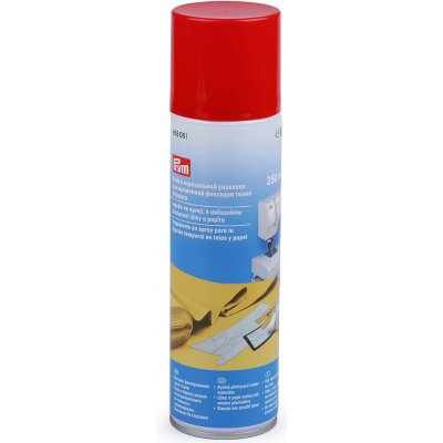 Lepidlo ve spreji Prym 250 ml sublimační Varianta: viz foto, Balení: 1 ks – Sleviste.cz