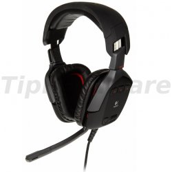 Logitech G35 Surround Sound Headset