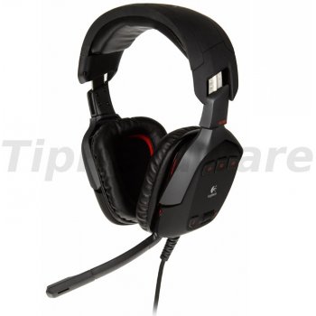 Logitech G35 Surround Sound Headset