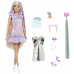 Barbie HRANÍ S VLASY + doplňky – Zboží Dáma Barbie HRANÍ S VLASY + doplňky – Zboží Dáma