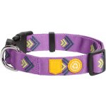 Woolly Wolf Obojek pro psy Northern Lights – Zboží Dáma