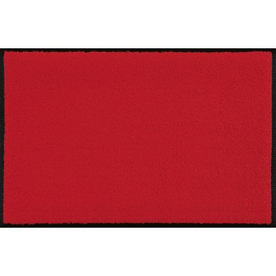wash+dry Rohožka Monocolour Scarlet 120 x 180 cm – Zbozi.Blesk.cz