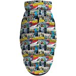 Bunda pro psy Waudog DC Batman komiks M – Zboží Mobilmania