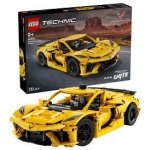 LEGO® Technic 42205 Chevrolet Corvette Stingray – Zboží Živě LEGO® Technic 42205 Chevrolet Corvette Stingray – Zboží Živě