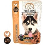 Fine dog Puppy kuřecí 100 g – Sleviste.cz