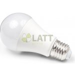 Berge LED žárovka MILIO E27 A60 12W 1000Lm studená bílá – Zboží Živě