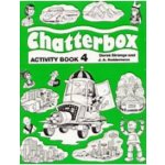 Chatterbox 4 - Activity Book pracovní sešit – Hledejceny.cz