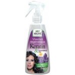 Bione Cosmetics Vlasová regenerace Keratin & Levandulový olej 260 ml – Hledejceny.cz