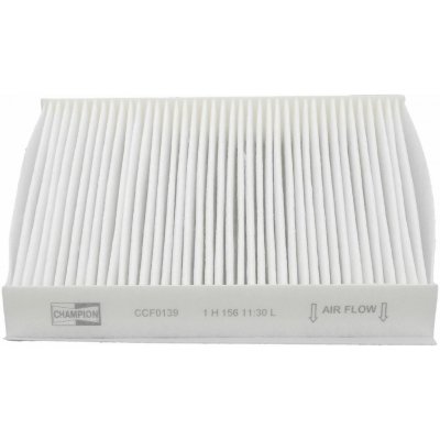 Filtr, vzduch v interiéru CHAMPION CCF0139 – Sleviste.cz