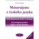 Maturujeme z českého jazyka - Pavel Dolejší