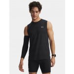 Pánské tílko Under Armour Velociti Tank Black/Reflective – Sleviste.cz